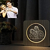 Customized Photo 3D Night Light Acrylic Photo Light PW206