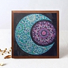 DIY  Crystal Rhinestone Diamond Painting - Moon PW686