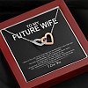 To My Future Wife Necklace PWB02