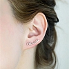  Personalized Name Earring PW887