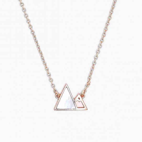 GEM MOUNTAIN NECKLACE PW851