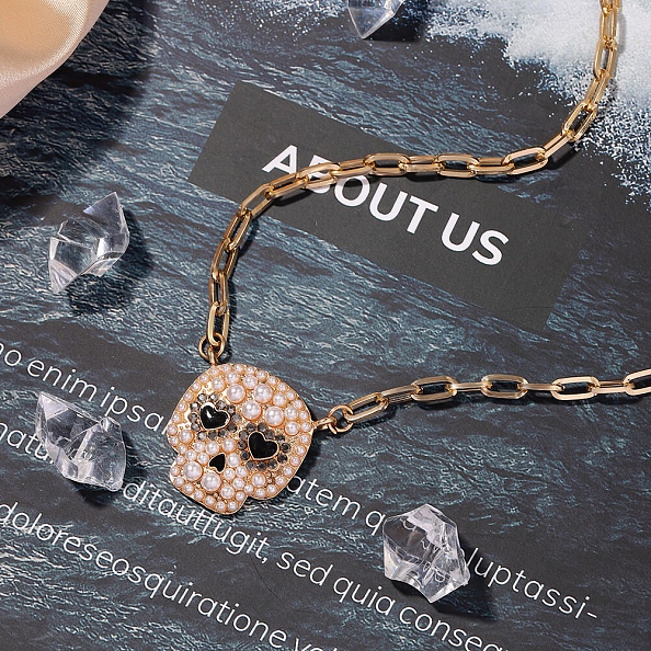 VERTEX PENDANT NECKLACE PW897