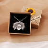 You are my sunshine necklace PWB016