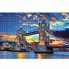 1000pcs London Bridge-Jigsaw Puzzle(70x50cm) PW580