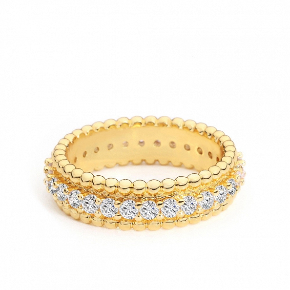 Crystal Ring Set PWB153