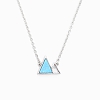 GEM MOUNTAIN NECKLACE PW851