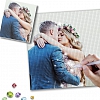 DIY Custom Lover Photo Diamond Painting PW213