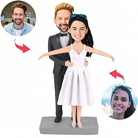 Jack And Rose Custom Bobblehead PW328