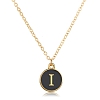 Initial Letter Pendant Necklace PW888