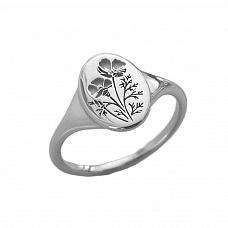 Floral Ring PWB514