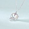 Celestial Body Pendant Necklace PWB488