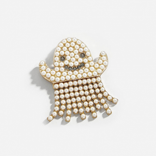 CASPER PEARL DROP EARRINGS PW874