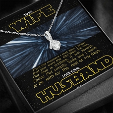 The Force - Galaxy Necklace PWB207