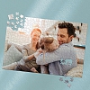 Custom Photo Jigsaw Puzzle Best Indoor Gifts 35-1500 pieces PW350 