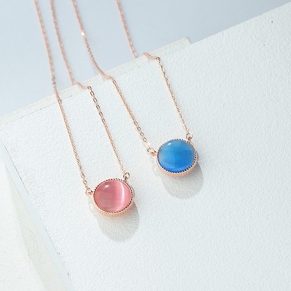 Octopus Compass Necklace PWB469