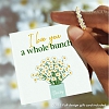I LOVE YOU A WHOLE BUNCH DAISY RING PWB473