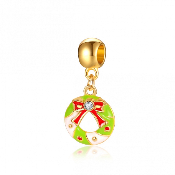 25pics Beads Christmas Bracelet Set PWB124