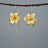 925 Lily Dangle Earrings PWB399