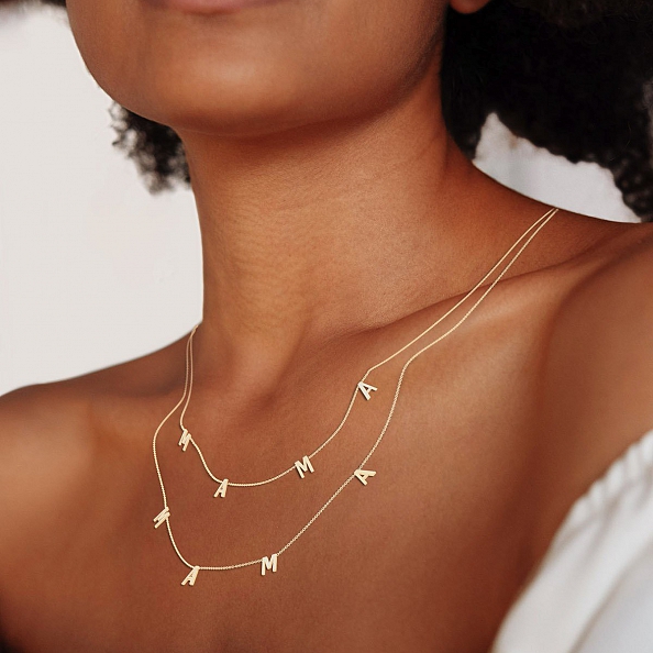 MAMA Necklace PWB292