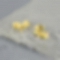 Sterling Silver Blossom Stud Earrings PWB455
