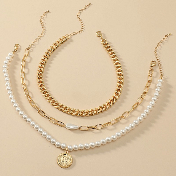 Fashion Three Pieces Bracelets PW986