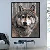 Animal Wolf Paint By Numbers Kits PW132
