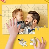 Custom Photo Jigsaw Puzzle Best Indoor Gifts 35-1500 pieces PW222