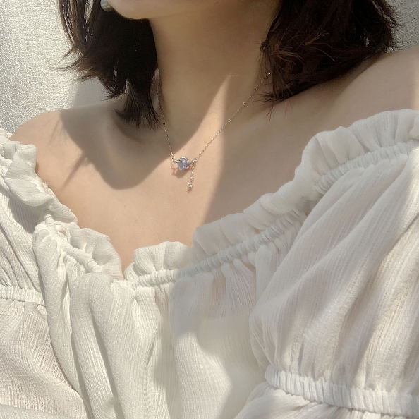 Celestial Body Pendant Necklace PWB487