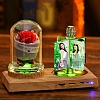 Custom Photo Rose Lamp Bluetooth PW299