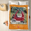 Custom Baby Photo Blanket Christmas PW143