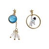 Galaxy Explorer Earrings PWB518