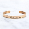 Mama & Baby Bears Cuff Bangle PWB355