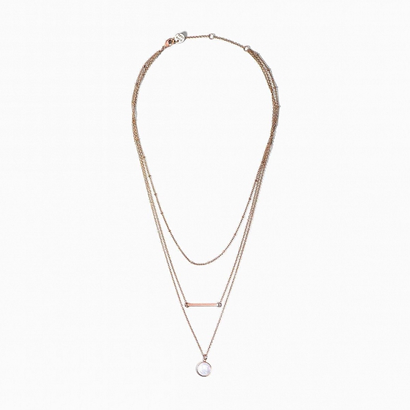 MULTI NECKLACE SET PW856