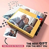 Custom Photo Jigsaw Puzzle Best Indoor Gifts 35-1500 pieces PW046