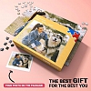 Custom Photo Jigsaw Puzzle Best Indoor Gifts 35-1500 pieces PW062