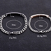 2 Style His Queen Her King Couple Bracelet PW902