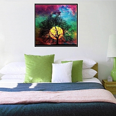 Mood and Tree 5D Diamond Painting PW508