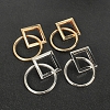 Geometric Dangle Earrings PWB163