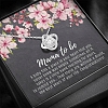 MAMA TO BE NECKLACE  PWB054