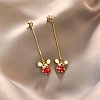 Little Mouse Earrings PWB543