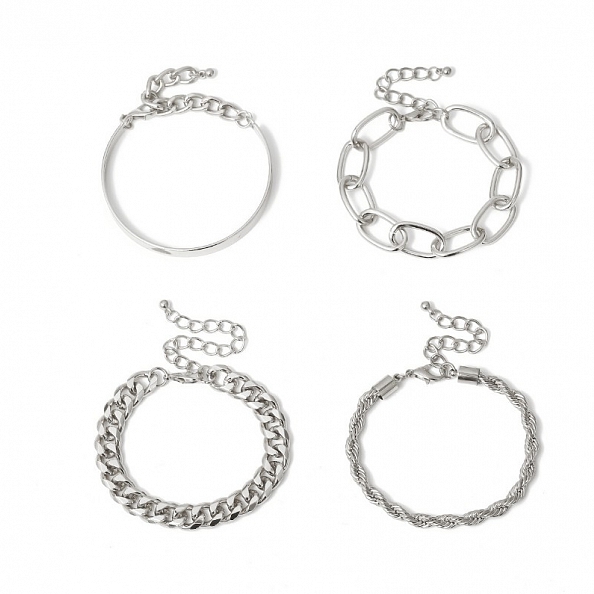  Thick Miami Curb Cuban Bracelet PW922