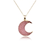 Blue Moon Necklace PWB509