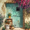 Landscape Door Paint By Numbers Kits PW119
