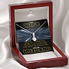 The Force - Galaxy Necklace PWB207