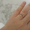 Floral Ring PWB515