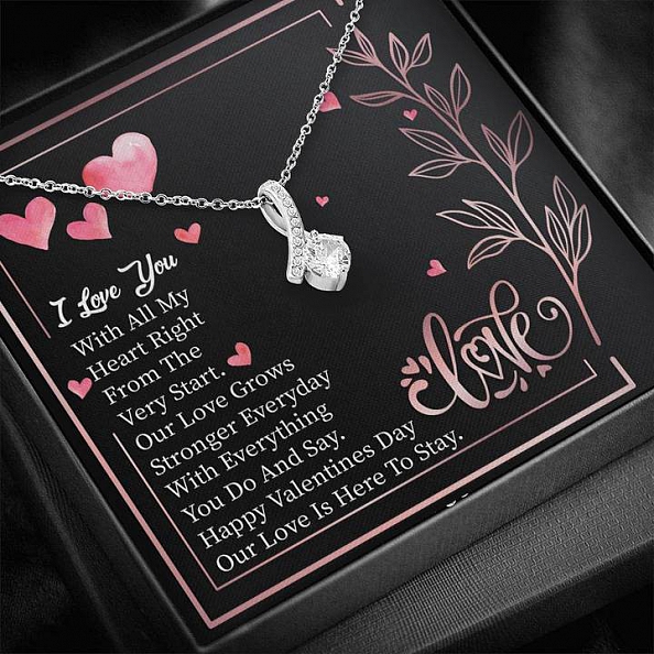 Valentines Day Gift For Girl Friend PWB349