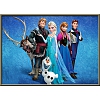 Cartoon Frozen 5D Diamond Painting Set PW525