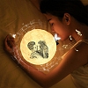 Bluetooth - Personalized Photo Moon Lamp PW036