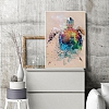 DIY Full Round Diamond Painting-Tortoise PW807