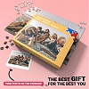 Custom Photo Jigsaw Puzzle Best Indoor Gifts 35-1500 pieces PW064